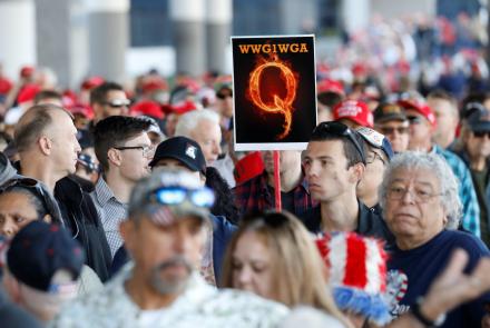 How QAnon conspiracy theory gained 2020 campaign traction: asset-mezzanine-16x9