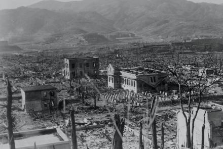 The intrepid journalist who exposed Hiroshima's horror: asset-mezzanine-16x9
