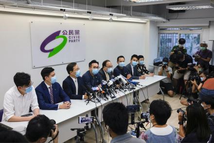 News Wrap: Hong Kong postpones elections due to pandemic: asset-mezzanine-16x9