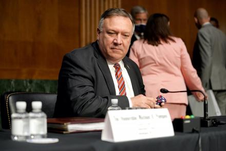 Why a Senate committee is questioning Pompeo: asset-mezzanine-16x9