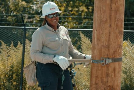 A Chicago electrical worker on empowering her community: asset-mezzanine-16x9