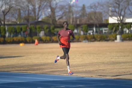 Japan helps 5 South Sudanese runners preserve Olympic dreams: asset-mezzanine-16x9