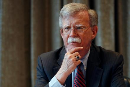 Why John Bolton says he didn't testify during impeachment: asset-mezzanine-16x9