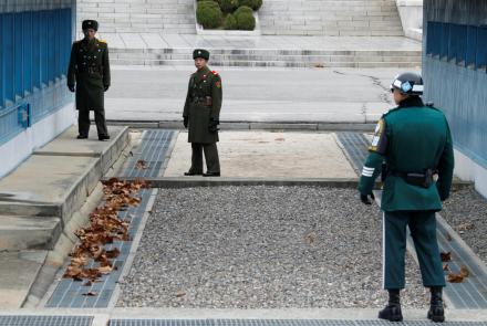 Why peace on the Korean Peninsula remains elusive: asset-mezzanine-16x9