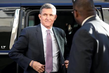 News Wrap: Federal appeals court orders Flynn case dismissed: asset-mezzanine-16x9