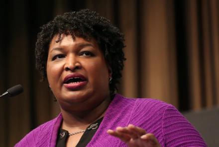Stacey Abrams on turning a 'rallying cry' into real policy: asset-mezzanine-16x9