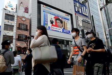 Is Japan's pandemic response a disaster or a success?: asset-mezzanine-16x9