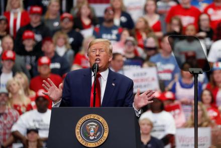 News Wrap: Trump defends planned rally in Tulsa on June 19: asset-mezzanine-16x9