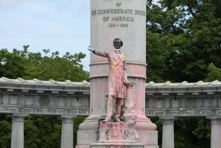 Is this the end for public monuments to the Confederacy?: asset-mezzanine-16x9