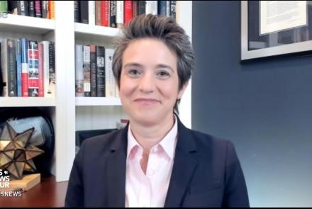 Tamara Keith and Amy Walter on Obama speaking out: asset-mezzanine-16x9