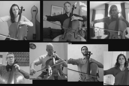Yo-Yo Ma's ‘Songs of Comfort’ inspire musical collaboration: asset-mezzanine-16x9