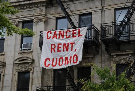 Tenant groups call for a rent strike as economy flounders: asset-mezzanine-16x9