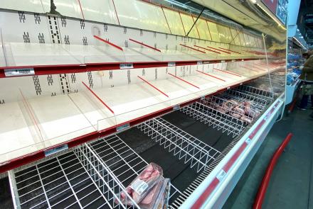 Trump wants meat processing plants open. But are they safe?: asset-mezzanine-16x9