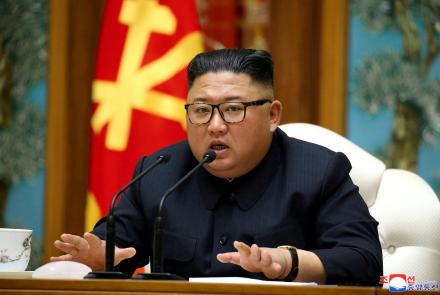 News Wrap: South Korea urges caution over Kim Jong Un rumors: asset-mezzanine-16x9
