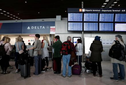 News Wrap: Delta cuts flights by 40 percent as demand falls: asset-mezzanine-16x9