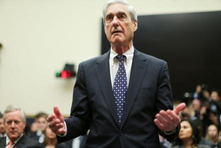News Wrap: Court rules DOJ must share Mueller materials: asset-mezzanine-16x9