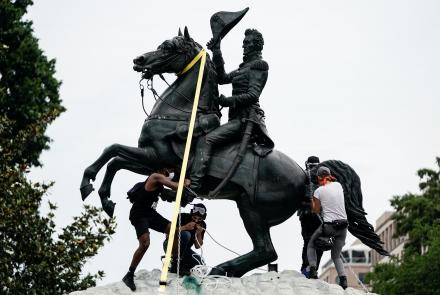 Monuments, statues and a national reckoning on race: asset-mezzanine-16x9