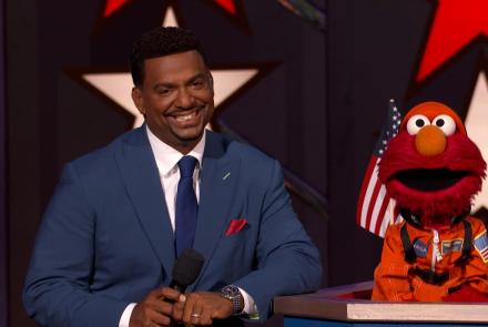 Alfonso Ribeiro & Elmo With a Message From the ISS: asset-mezzanine-16x9