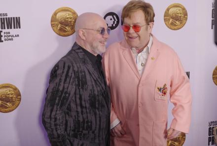 Elton John and Bernie Taupin: Gershwin Prize | Sneak Peek: asset-mezzanine-16x9