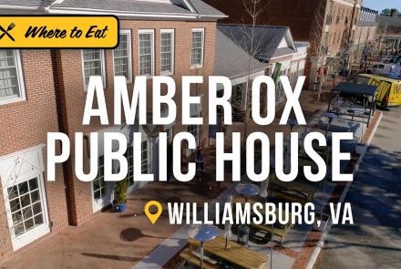 Amber Ox Public House Offers Unforgettable Farm-to-Table Dining in Williamsburg: asset-mezzanine-16x9
