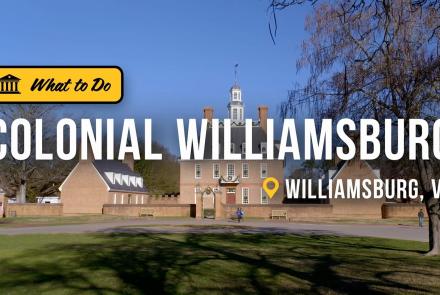 Explore Black History in Colonial Williamsburg: asset-mezzanine-16x9