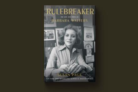 Book reveals Barbara Walters' personal cost of success: asset-mezzanine-16x9