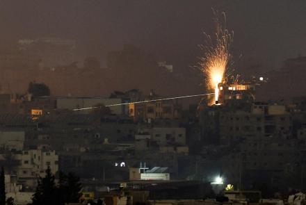 News Wrap: Israel fights regrouped Hamas in northern Gaza: asset-mezzanine-16x9