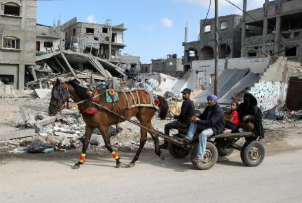 Israel faces diplomatic pressure to avoid assault on Rafah: asset-mezzanine-16x9