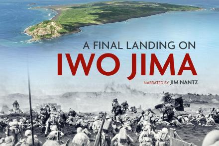 A Final Landing on Iwo Jima: asset-mezzanine-16x9
