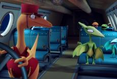 Dinosaur Train: TVSS: Iconic