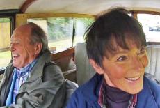 Celebrity Antiques Road Trip: James Bolam and Susan Jameson: TVSS: Iconic