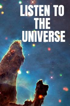 Listen to the Universe: show-poster2x3
