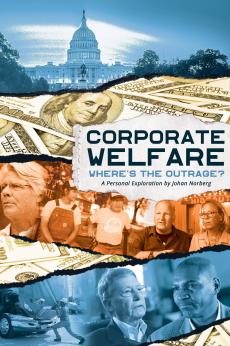 Corporate Welfare: show-poster2x3