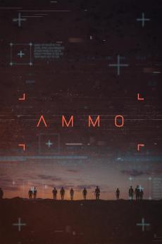 Ammo: show-poster2x3