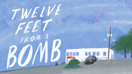 StoryCorps Shorts: Twelve Feet from a Bomb: asset-mezzanine-16x9