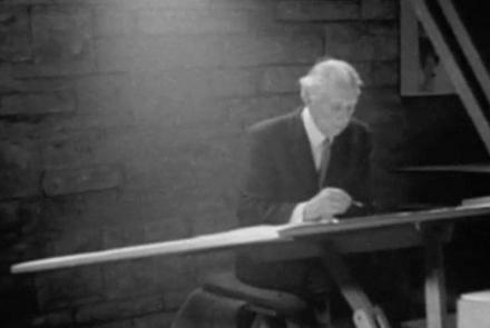 Frank Lloyd Wright: Phillip Johnson: asset-mezzanine-16x9