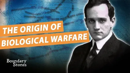 100 Years Ago, a D.C. Physician Launched the First Anthrax Attack on the U.S. from His Basement: asset-mezzanine-16x9