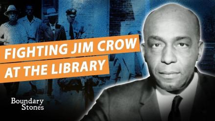 The 1939 Alexandria Library Sit In Opened a New Front in the Civil Rights Movement: asset-mezzanine-16x9