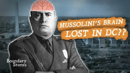 St. Elizabeths Hospital Tested a Piece of Mussolini’s Brain for Dementia. Then, They Lost It: asset-mezzanine-16x9