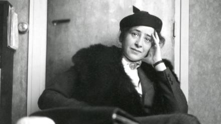 Hannah Arendt: Facing Tyranny: asset-mezzanine-16x9