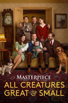 All Creatures Great and Small: show-poster2x3