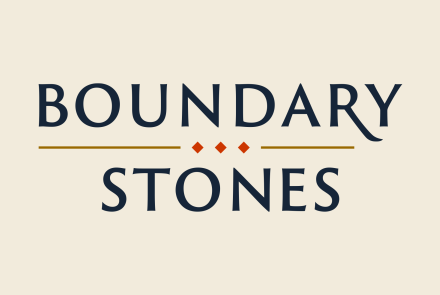 Boundary Stones