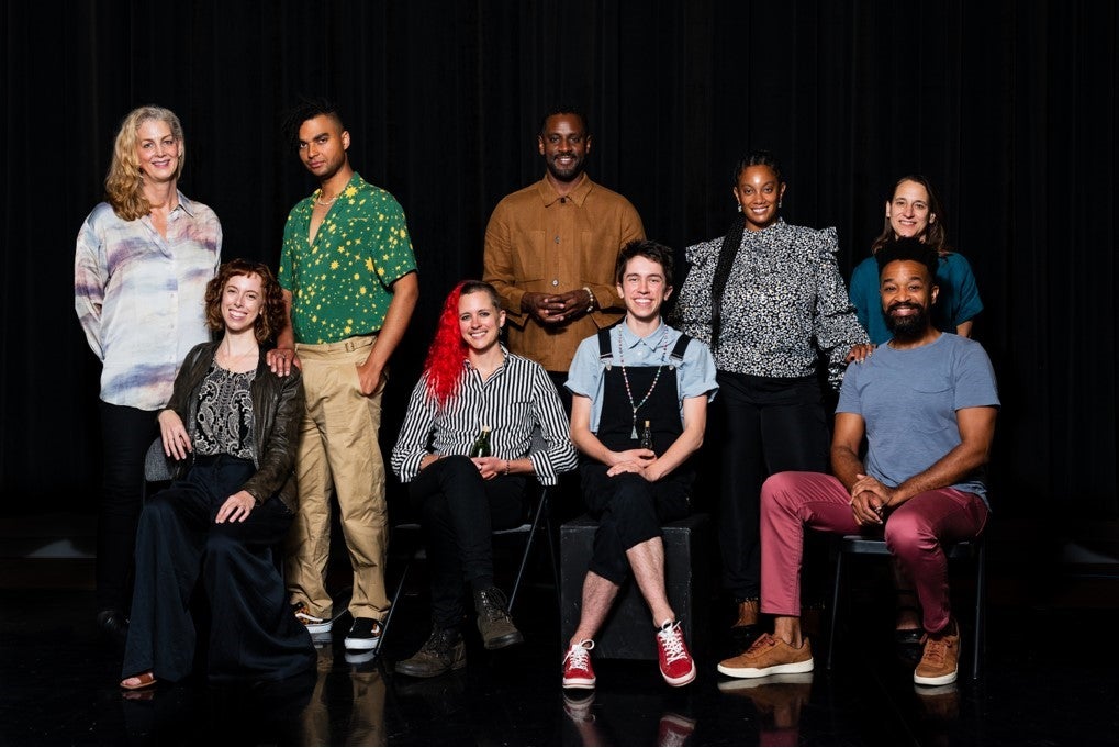 New Voices and New Ideas with Washington National Opera's American