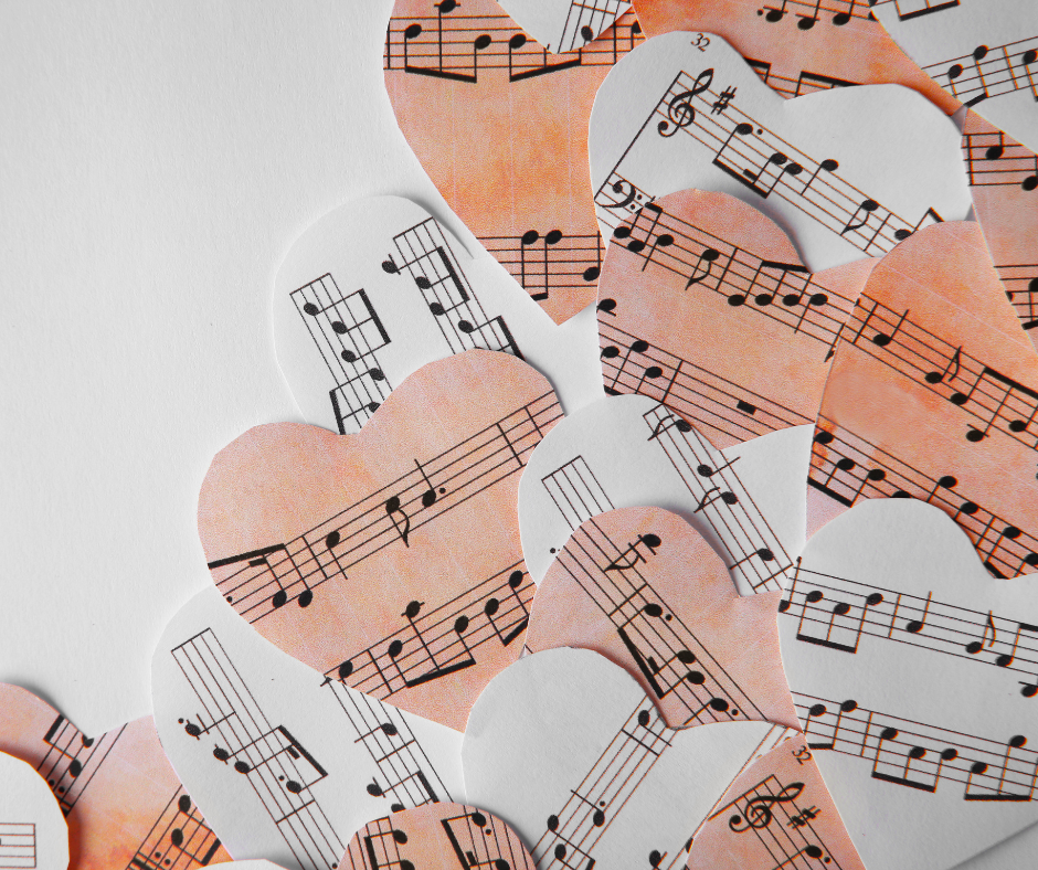 ноты для рисования. музыкальная обложка. музыкальный фон. музыкальный коллаж. бесшовный паттерн ноты.