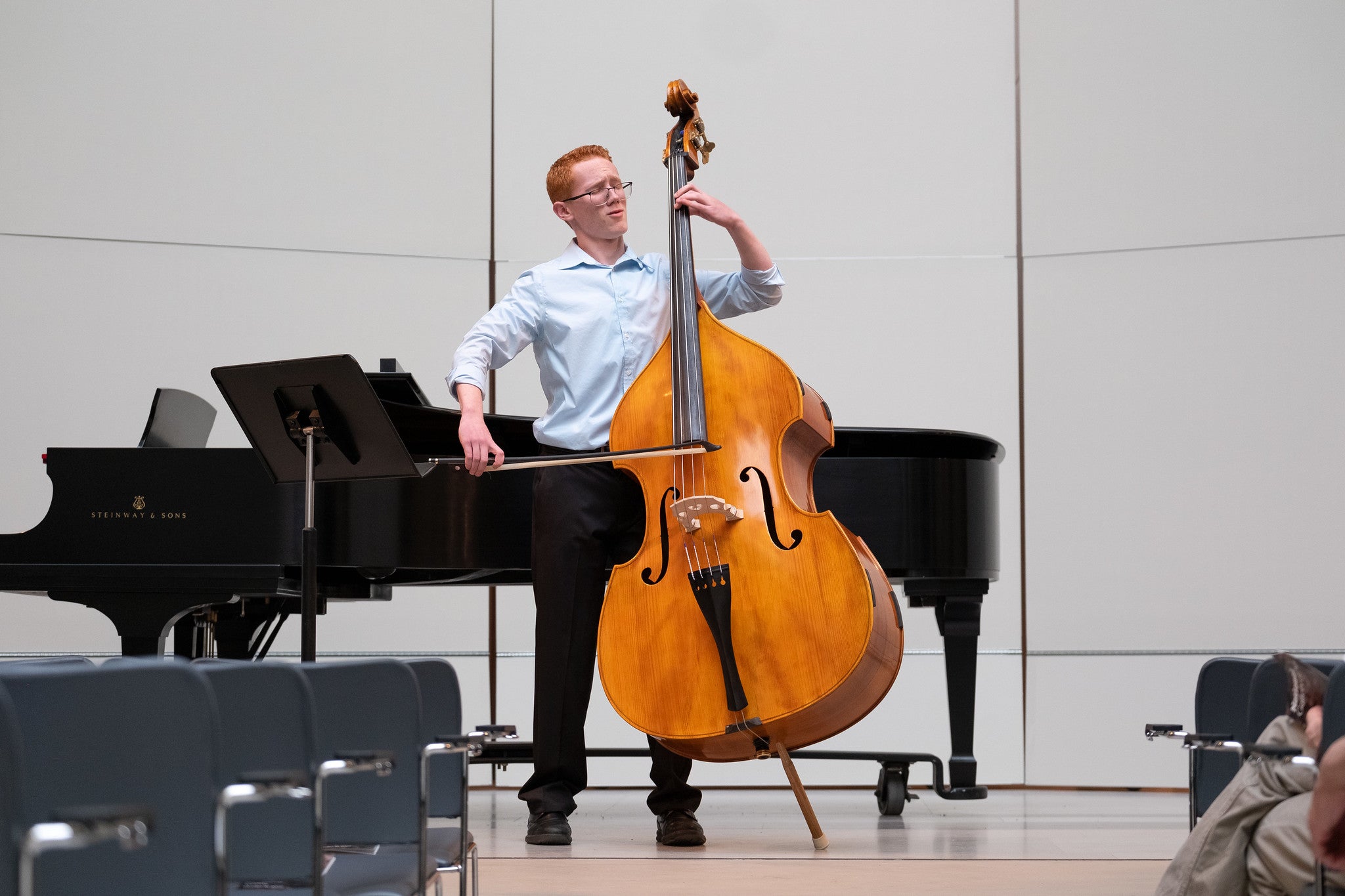 Celebrating Musicians with Disabilities WETA