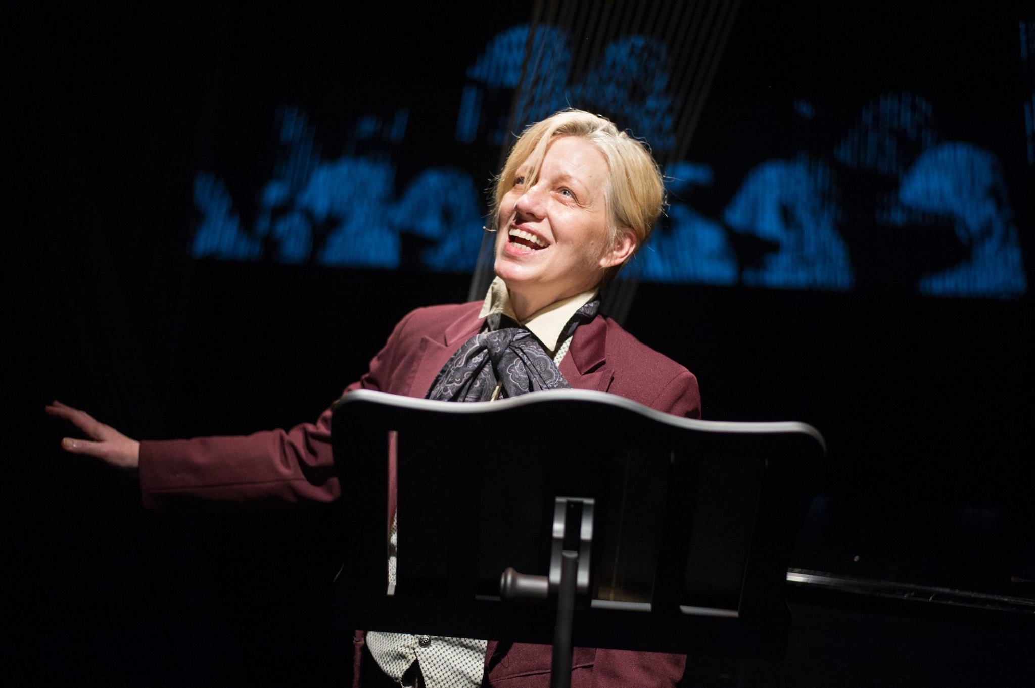 The Promised End IN Series' Juxtaposition of King Lear and Verdi's