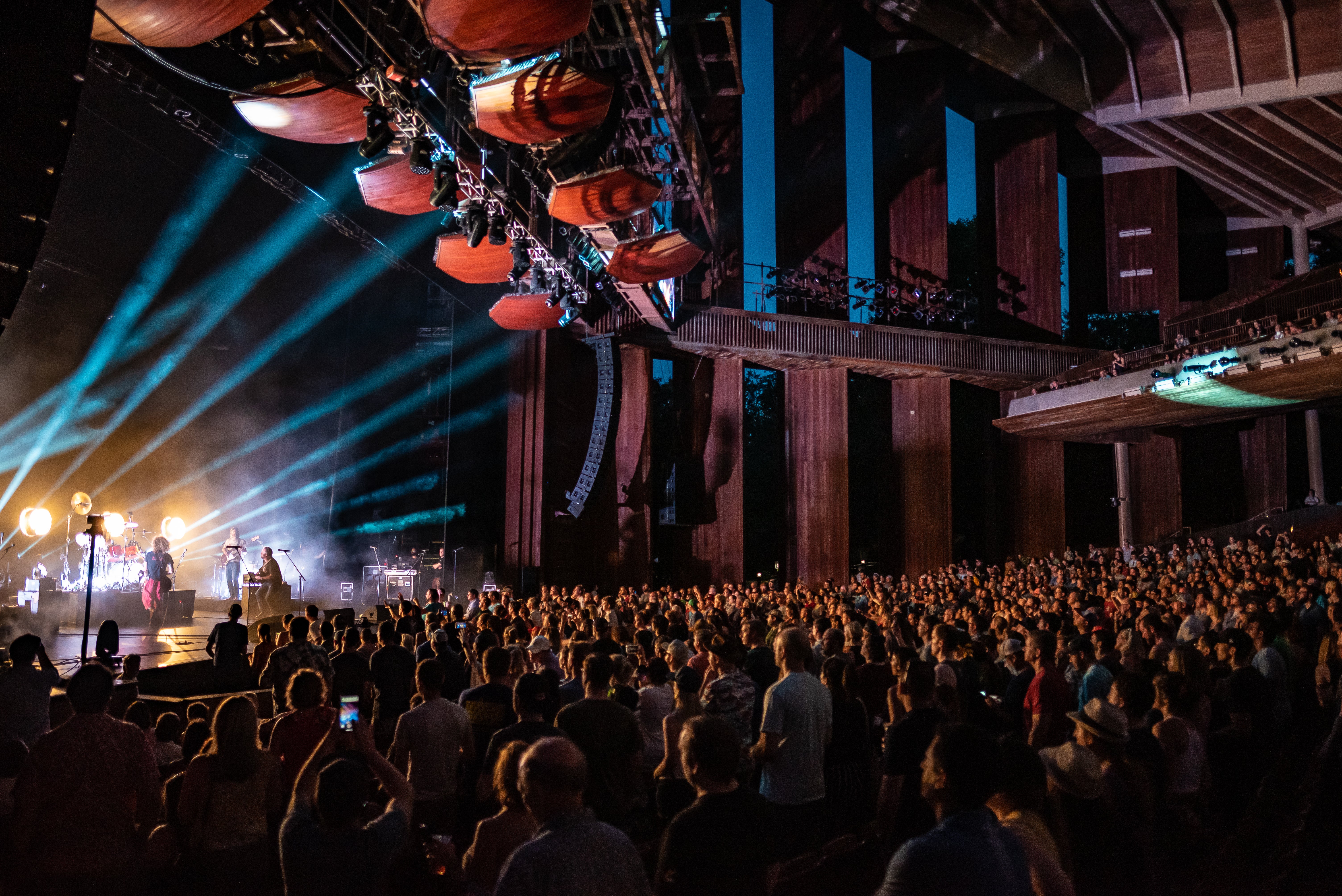 Wolf Trap: Tickets to the Show of Your Choice Giveaway - Vimarsana News