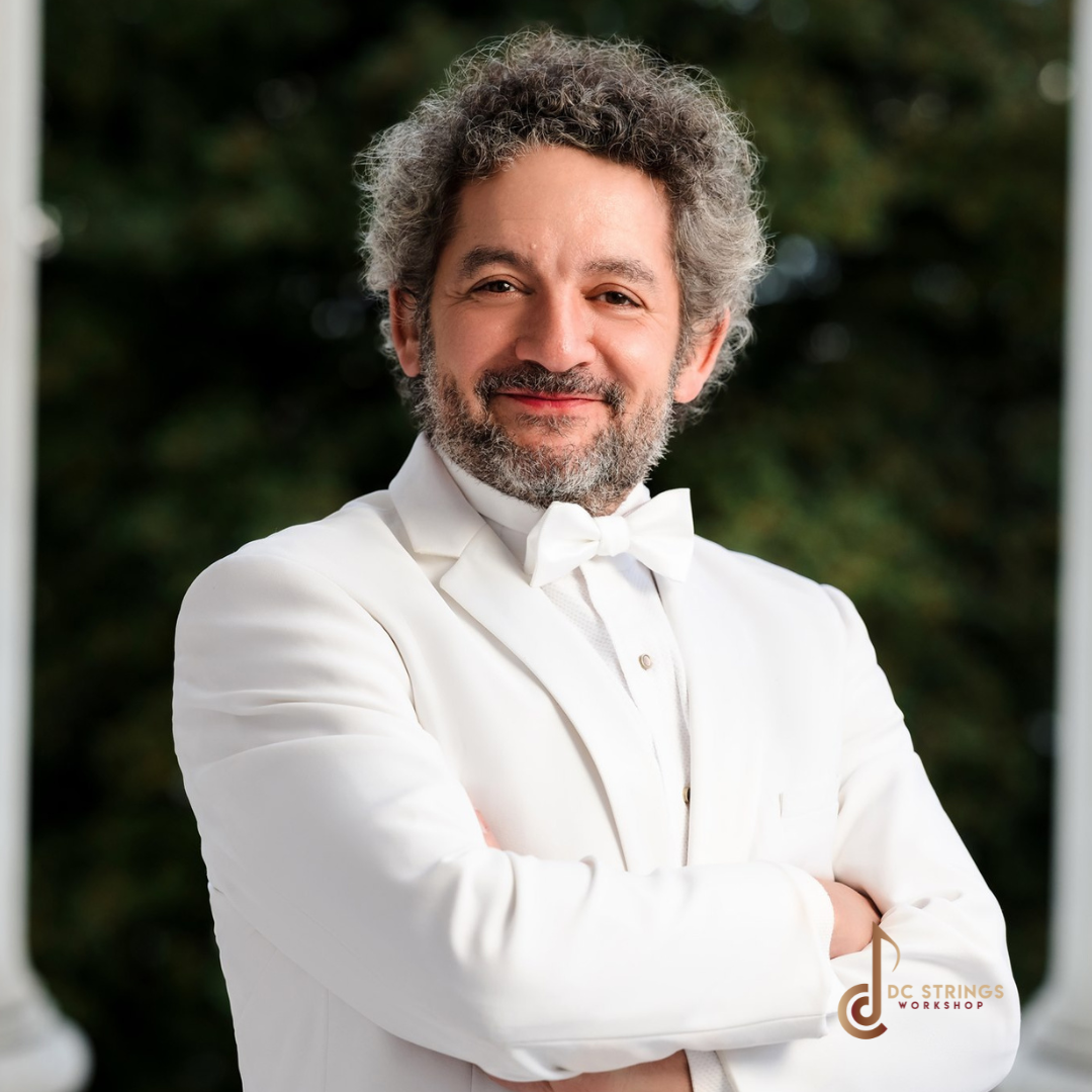 A Conversation with Accord Symphony Orchestra Conductor Julien Benichou ...