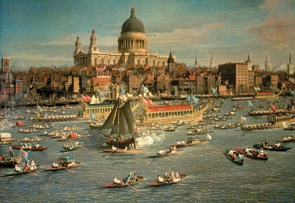 Baroque Water Music | WETA