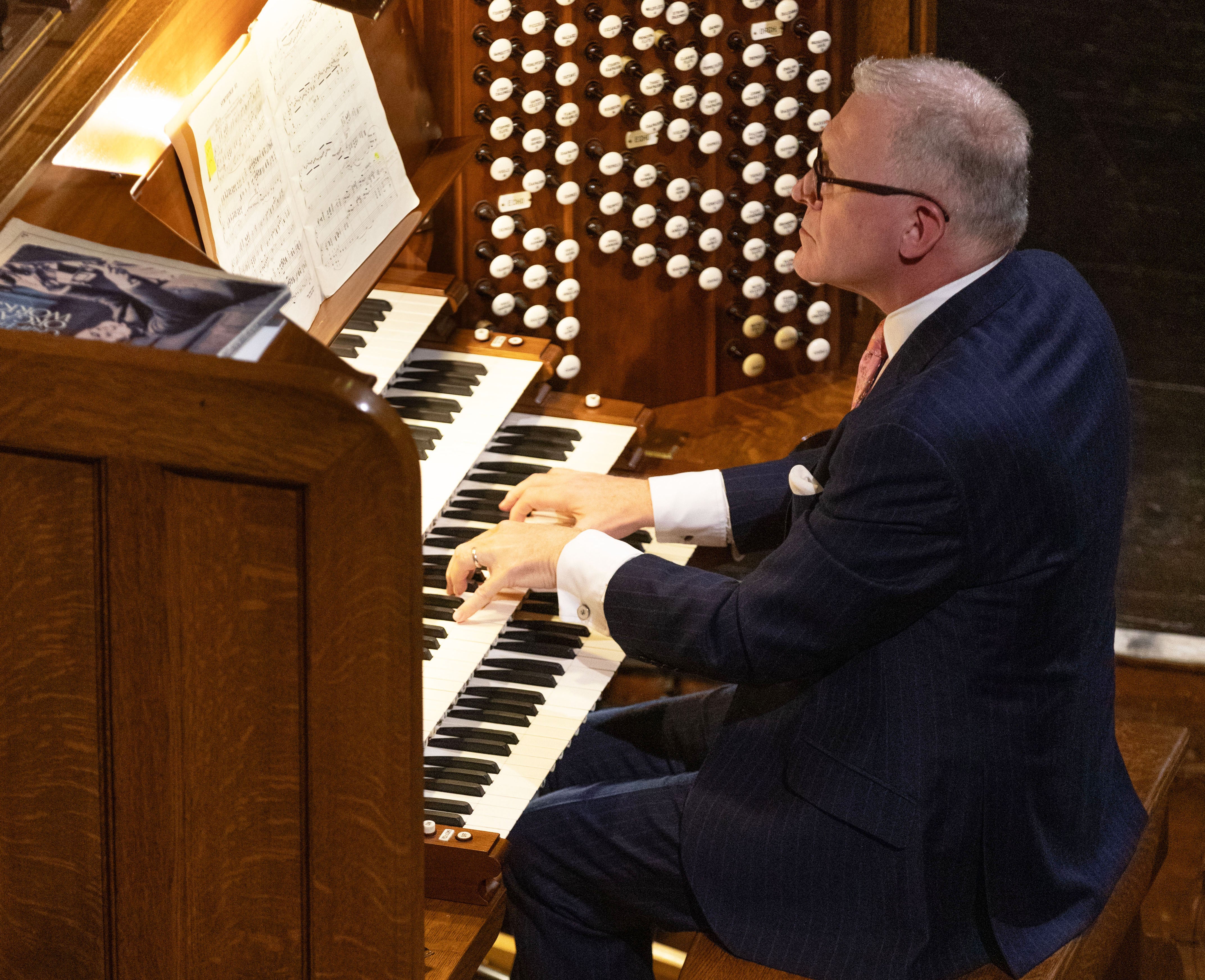 A Conversation with Organist James O'Donnell: Clavier-Übung III and the ...